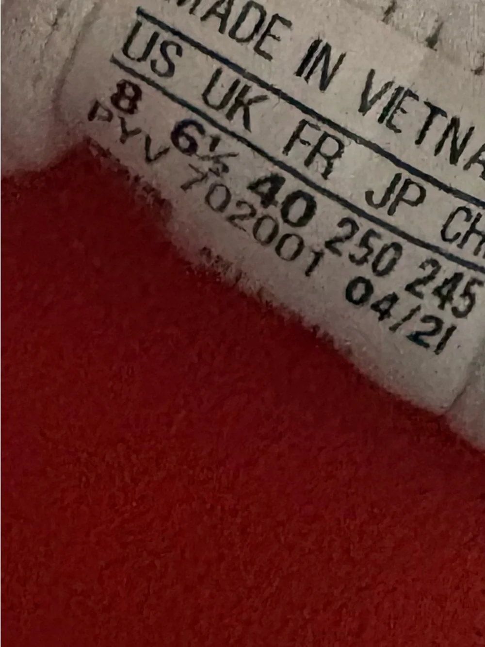 Adidas Stella McCartney Women Barricade Tennis Boost Shoes 8 - Picture 5 of 7